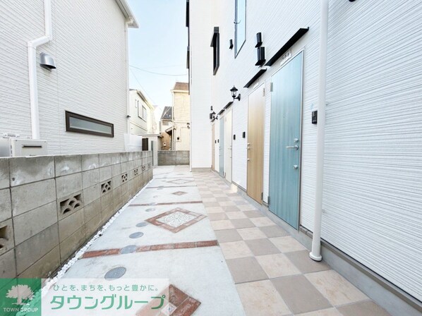 ソルナクレイシア都立大学の物件内観写真